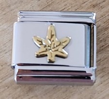 Gold plated cannibis for sale  Cincinnati