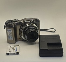 Câmera Digital Olympus Stylus SZ-31MR 14.0MP / Testada | comprar usado  Enviando para Brazil