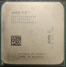 AMD FX-8350 FD8350FRW8KHK AM3+ com refrigerador + pasta + hardware de montagem comprar usado AMD FX-8350 FD8350FRW8KHK AM3+ com refrigerador + pasta + hardware de montagem comprar usado  Enviando para Brazil