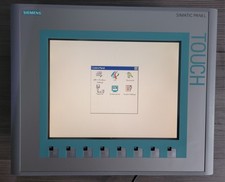 Używany, Siemens KTP1000 Basic PN HMI 6AV6 647-0AE11-3AX0 10" Ekran  na sprzedaż  Wysyłka do Poland