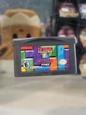 game boy advance tetris for sale  Ramseur