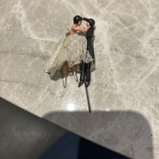 Vintage bride groom for sale  PLYMOUTH