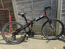 Foldable mountain bike for sale  MALDON