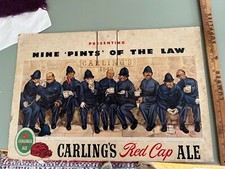 C1940 carling red for sale  Portland