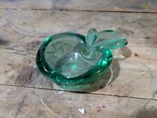 Green apple ashtray for sale  NUNEATON