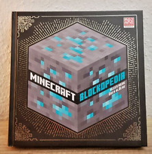 Minecraft blockopedia blöcke gebraucht kaufen  Bremerhaven