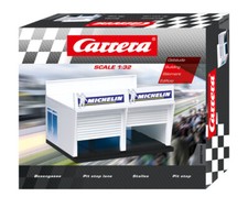 Carrera boxengasse 21104 gebraucht kaufen  Erding
