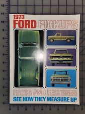 1973 ford pickup for sale  Suffolk