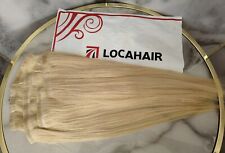 Locahair echthaar clip gebraucht kaufen  Düsseldorf