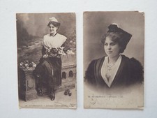 Arlesiennes lot cartes d'occasion  France