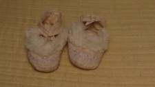 Vtg baby booties for sale  Visalia