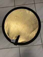 Lastolite rundreflektor gold gebraucht kaufen  Freiberg