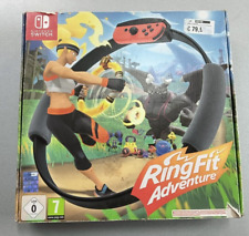 Ringfit adventures nintendo usato  Savona