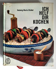 Kochbuch hedwig maria gebraucht kaufen  Wiesbaden