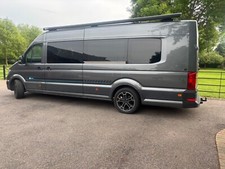 Camper race van for sale  LEICESTER