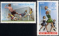 New zealand 1970 for sale  BIRMINGHAM