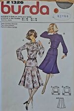 Retro schnittmuster 60er gebraucht kaufen  Kiel