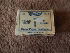 Vintage noesting brass for sale  Philadelphia