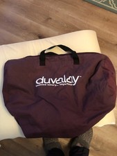 Duvalay caravan matress for sale  ASHINGTON