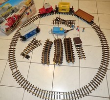 playmobil eisenbahn waggon gebraucht kaufen  Vaterstetten