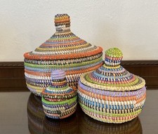 Vtg set african for sale  Naples