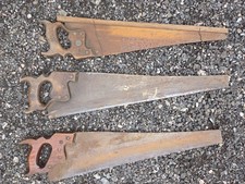 Disston vintage saw for sale  TELFORD