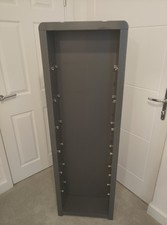 Display glass cabinet for sale  STEVENAGE