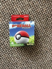 Nintendo switch pokeball for sale  MANCHESTER