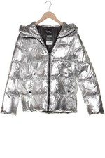 Reserved Kurtka Damska Anorak Jacket Krótki płaszcz rozm. EU 38 Srebrna #8i92r6f, używany na sprzedaż  Wysyłka do Poland