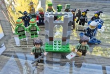 Lego mini figures for sale  BEVERLEY