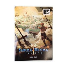 Need RPG Fabula Ultima TTJRPG - Press Start (Free RPG Day 2021) Muito bom+ comprar usado  Enviando para Brazil