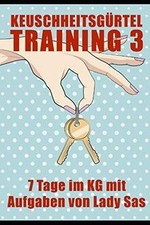 Keuschheitsgürtel training ta gebraucht kaufen  Berlin