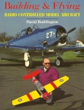 Usado, BUILDING AND FLYING RADIO CONTROL MODEL AIRCRAFT (RADIO By David Boddington Mint comprar usado  Enviando para Brazil
