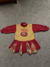 Vintage 49ers cheerleader for sale  Bel Air