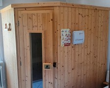 Gebrauchte sauna indoor gebraucht kaufen  Aichtal