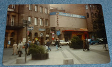 Foto da década de 1980 antiga Baviera Dance Bar & Cabaré Show Entrada Nuremberg Alemanha? comprar usado  Enviando para Brazil