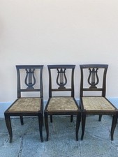 Antiche sedie legno usato  Fornovo di Taro