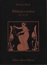 Biblioteca storica diodoro usato  Cambiago