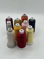 Madeira embroidery thread for sale  NORTHWICH
