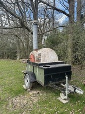 Pizza oven trailer for sale  HAYWARDS HEATH