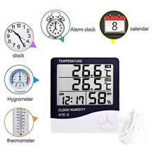 Thermomètre hygromètre digit d'occasion  Nice-