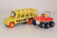 Fisher price 60er gebraucht kaufen  Untersiemau