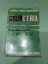 Geometria. beani melli usato  Torella del Sannio