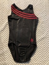 Adidas gymnastics leotard for sale  Westborough