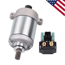 Starter relay solenoid for sale  Perth Amboy