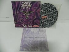 Usado, King Diamond - The Eye 1991 KOREA DARK BLUE Vinyl LP W/Insert comprar usado  Enviando para Brazil