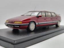 Miniaturas originais 1/43 de resina construída Citroen XM Longue 6 portas da Eslovênia.  comprar usado  Enviando para Brazil