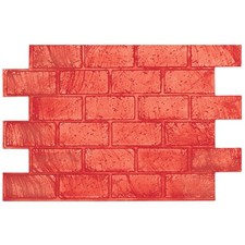 Brick running bond for sale  Lawrenceville