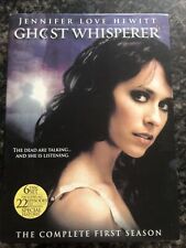 Ghost Whisperer - The Complete First Season (DVD, 2006, 6-Disc Set) good conditn comprar usado  Enviando para Brazil