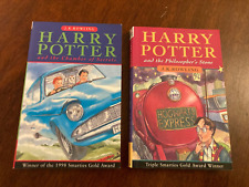 Harry potter paperback for sale  NEWTON ABBOT